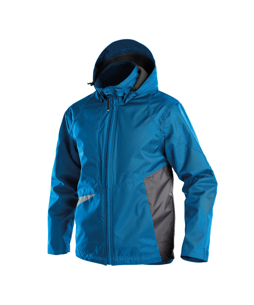 Dassy Hyper Azuurblauw/Grijs