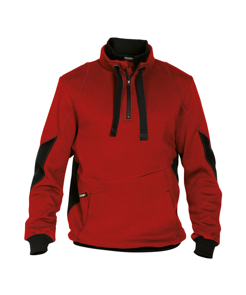 Dassy Stellar Rood/Zwart