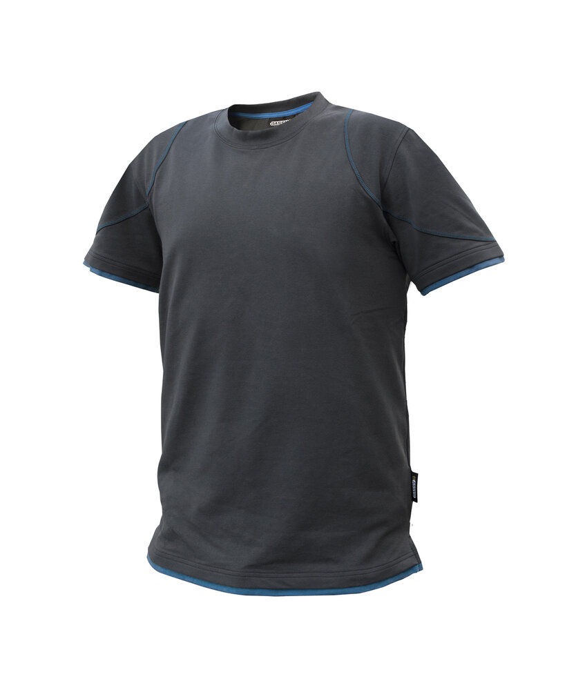 Dassy Kinetic Grijs/Azuurblauw