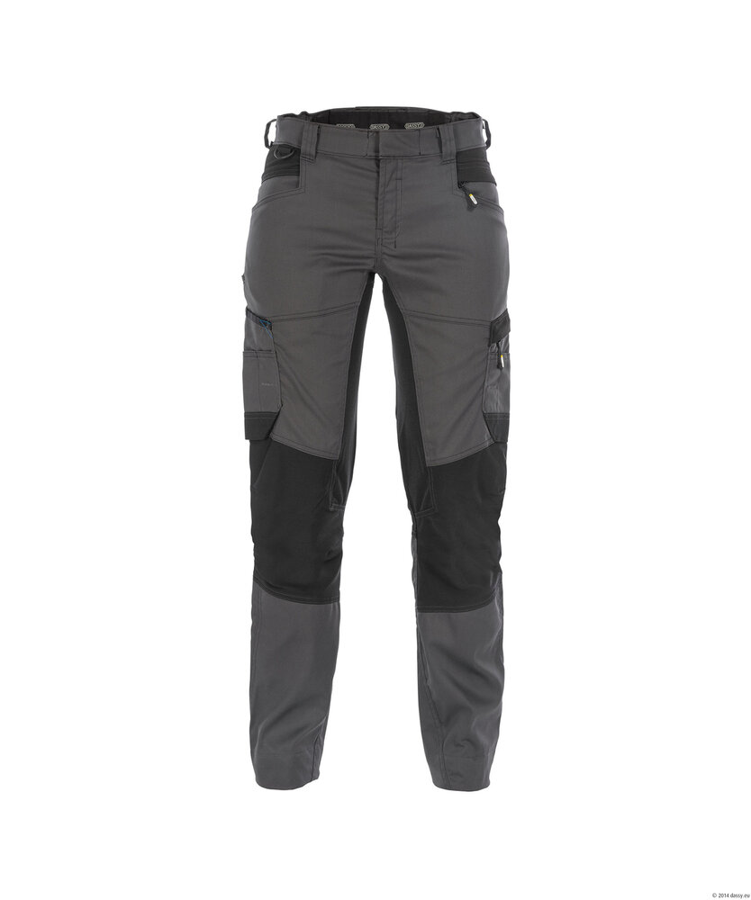 Dassy Helix Women antracietgrijs/zwart