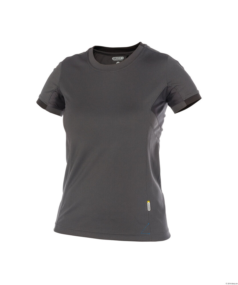 Dassy Nexus Women antracietgrijs/zwart