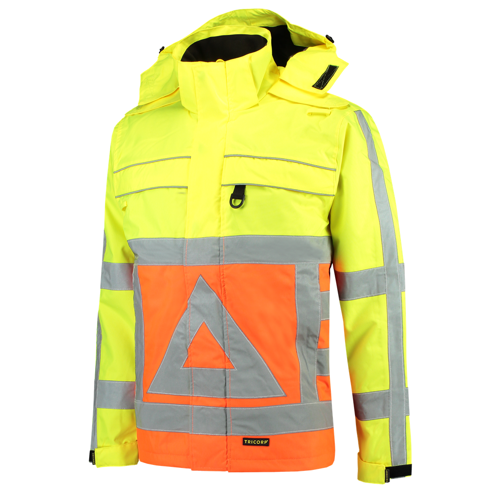Parka verkeersregelaar