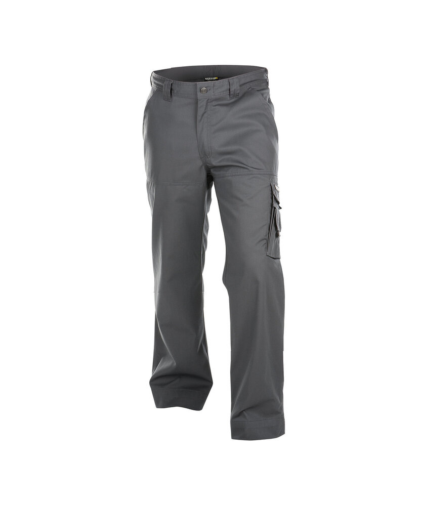 Dassy Liverpool dames werkbroek grijs