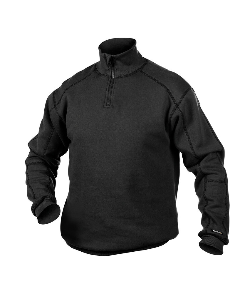 Dassy Felix sweater zwart