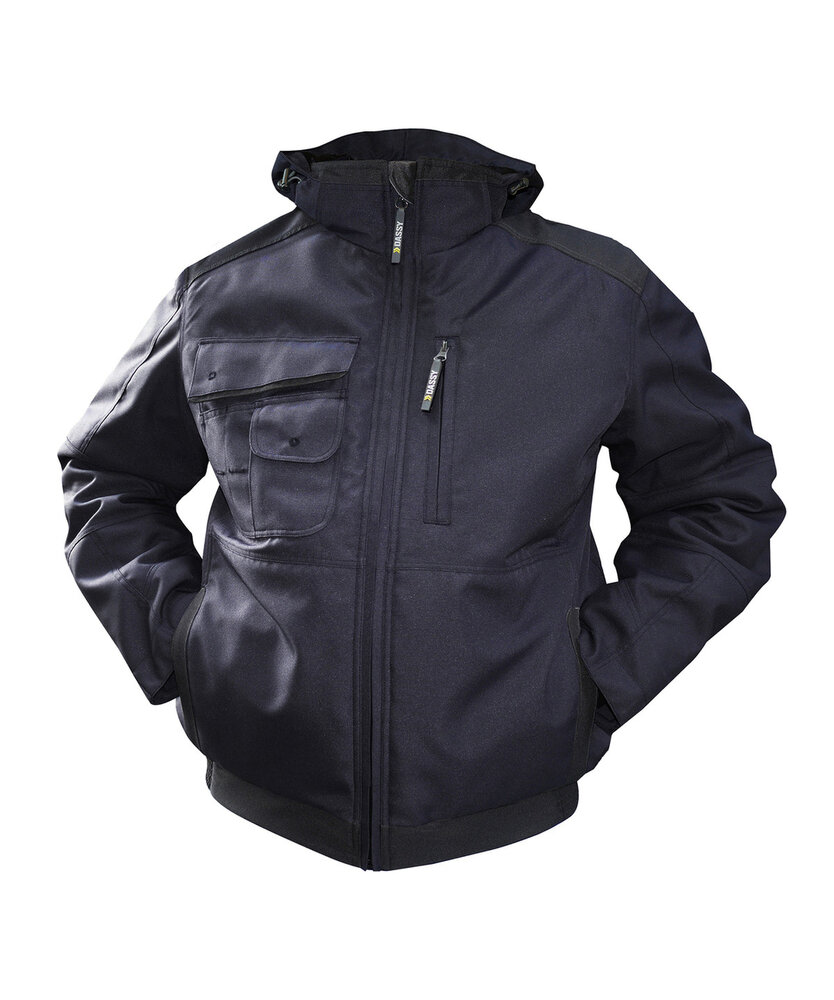 Dassy Austin jas Navy