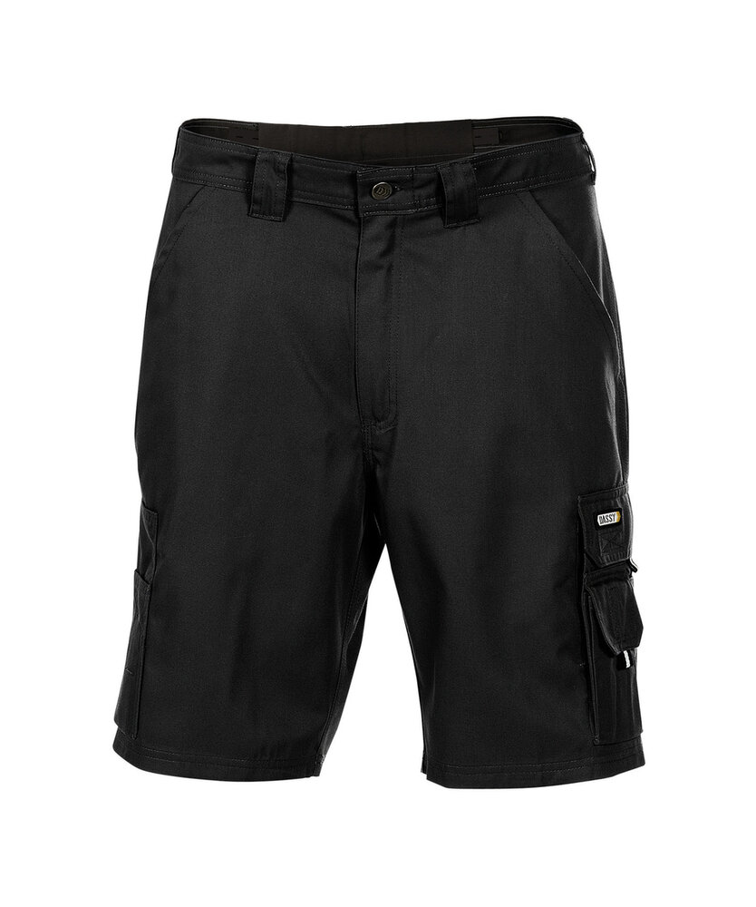 Dassy Bari korte broek Zwart