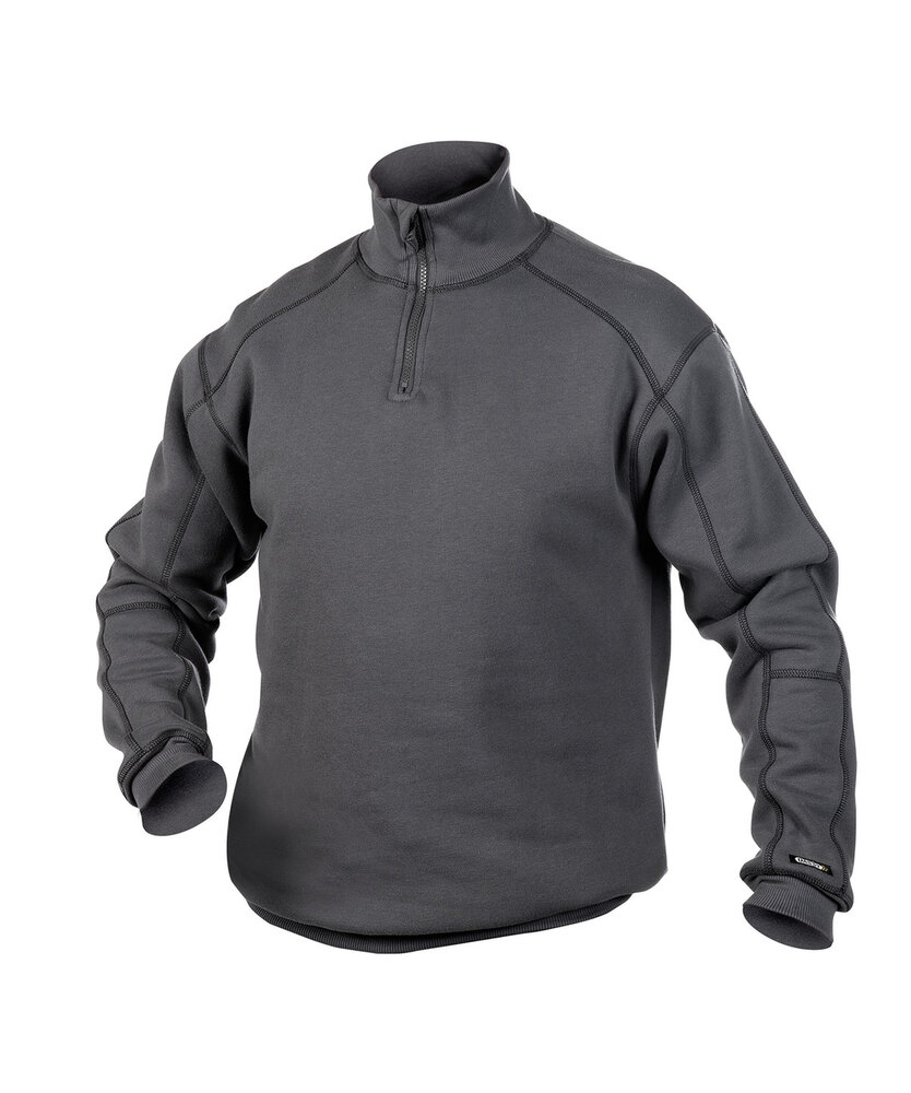Dassy Felix sweater grijs
