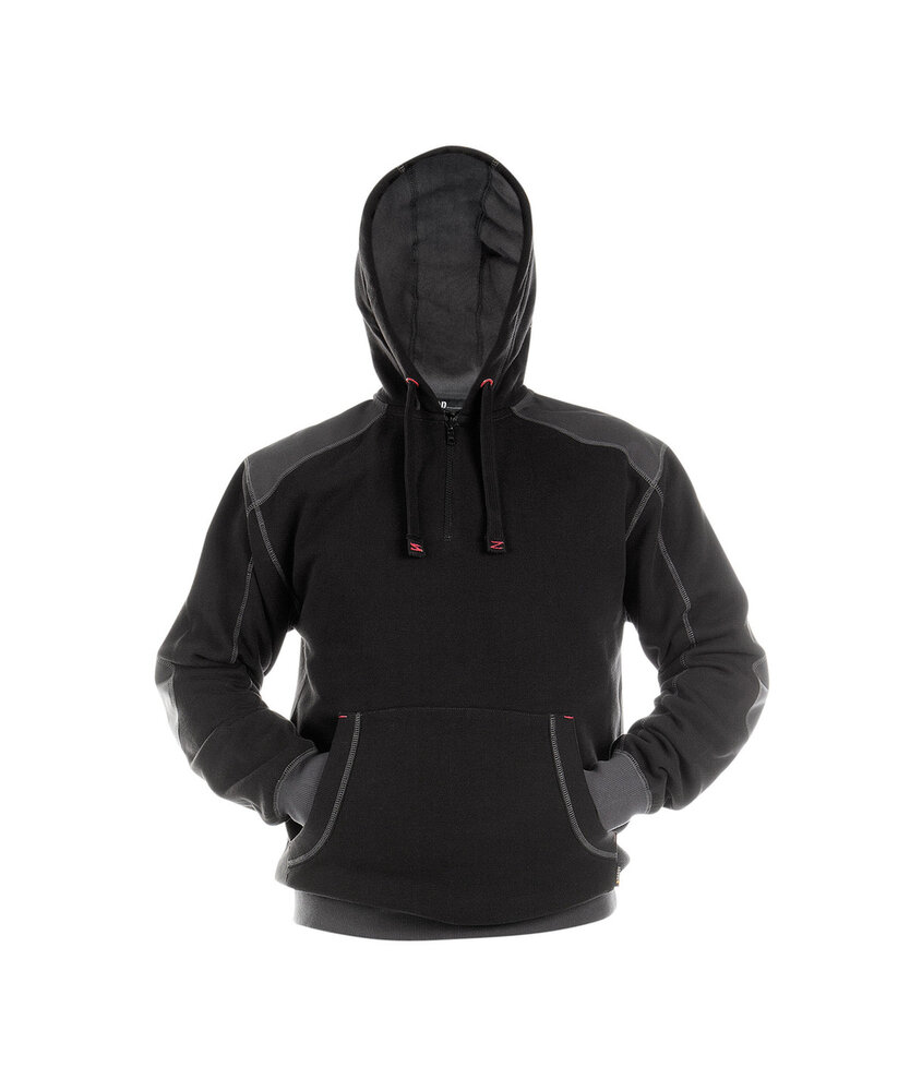 Dassy Indy sweatshirt zwart/grijs