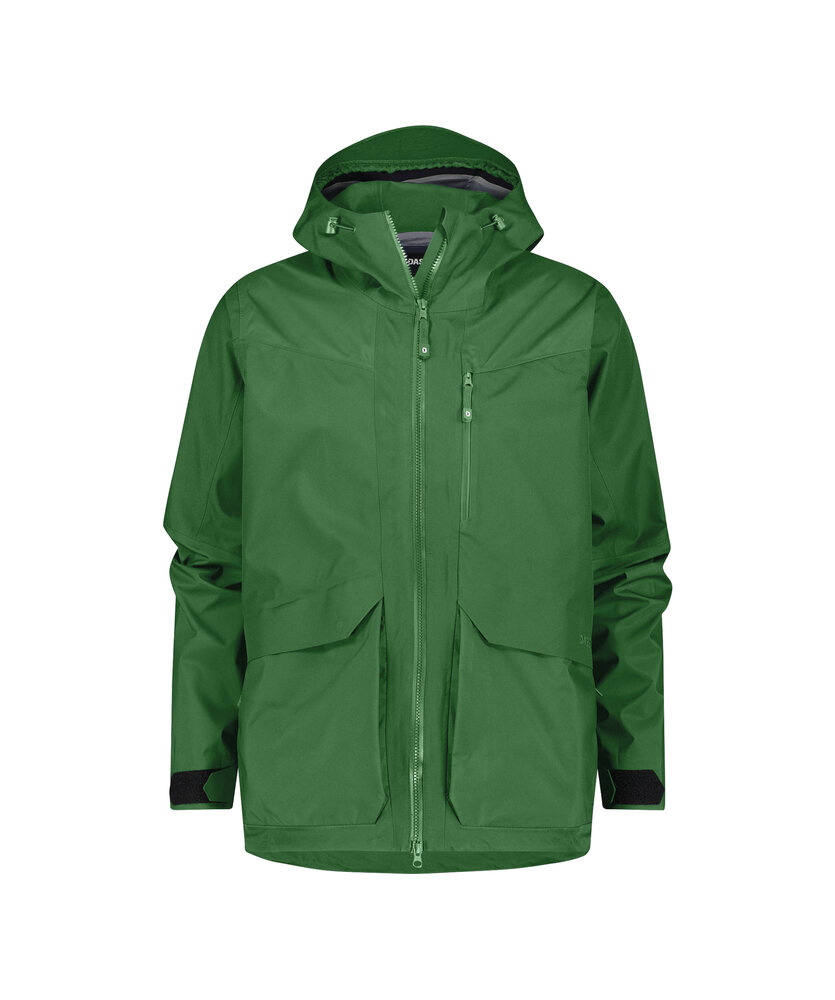 Dassy Regenjas Virunga olmgroen