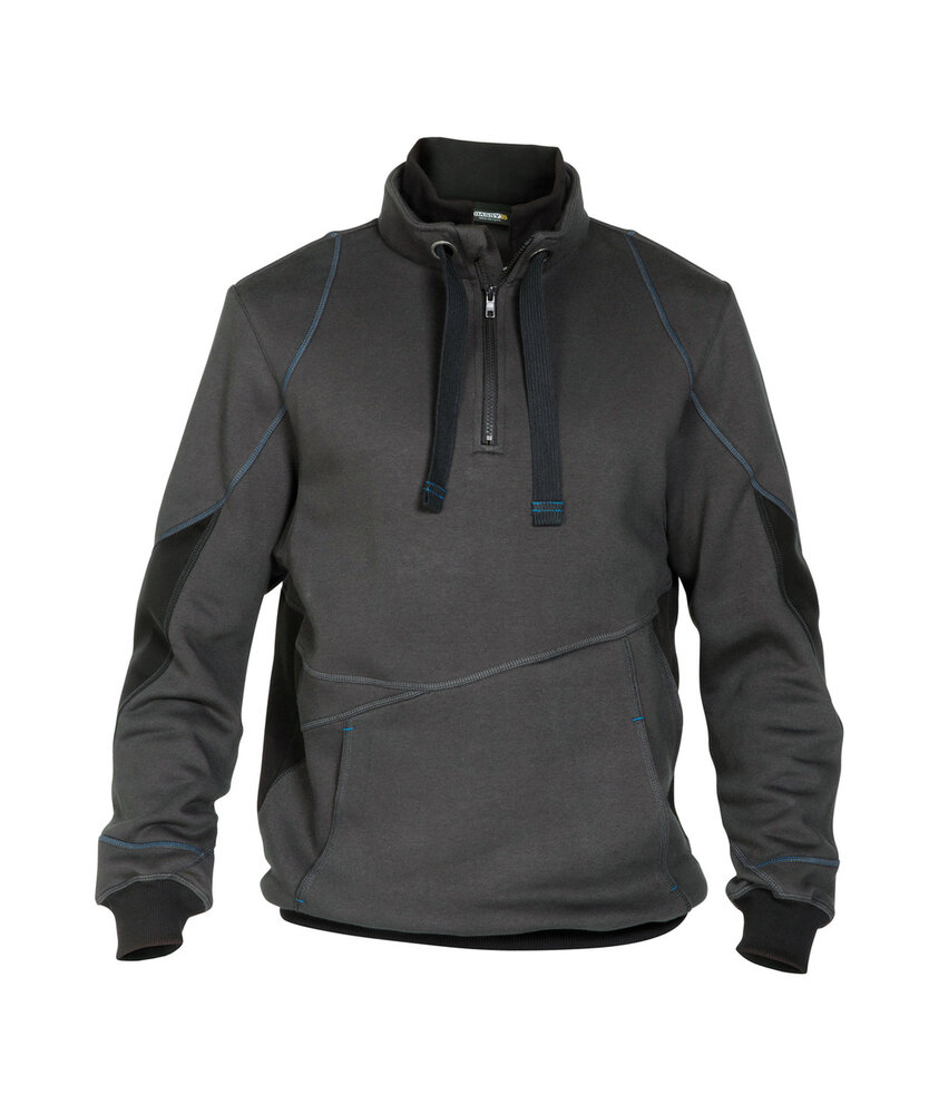 Dassy Stellar grijs/zwart