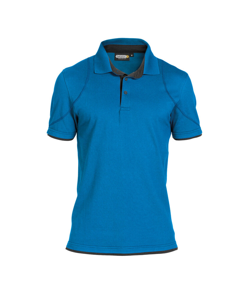 Dassy Orbital blauw/grijs