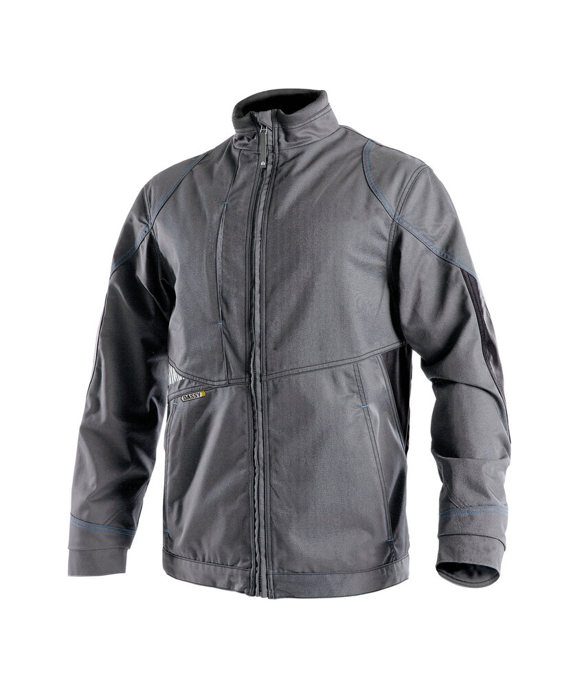 Dassy Atom grijs/zwart