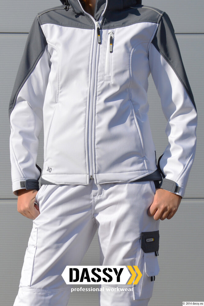Softshell Women Dassy Jakarta 