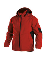 Dassy Gravity Rood/Zwart