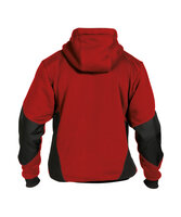 Dassy Pulse Rood/Zwart