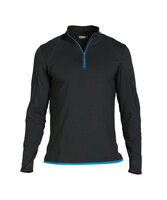 Dassy Sonic Zwart/blauw