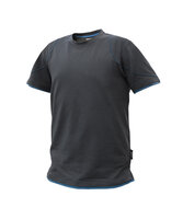Dassy Kinetic Grijs/Azuurblauw