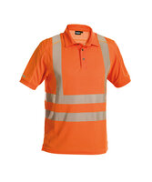 Dassy Brandon Fluo-oranje