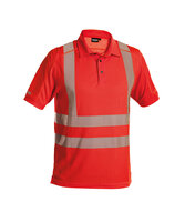 Dassy Brandon Fluo-red