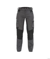 Dassy Helix Women antracietgrijs/zwart