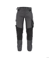 Dassy Dynax Women antracietgrijs/zwart 