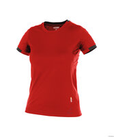 Dassy Nexus Women rood/zwart