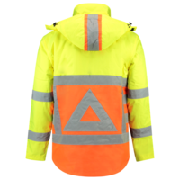 Parka verkeersregelaar