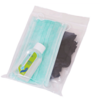 Mondmasker beschermingsset