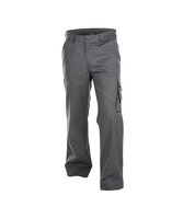 Dassy Liverpool dames werkbroek grijs