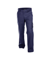 Dassy Liverpool dames werkbroek marineblauw