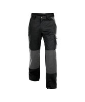 Dassy Boston werkbroek zwart