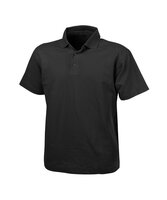 poloshirt-leon Zwart