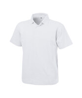 poloshirt-leon Wit