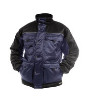 Dassy Tignes  winterjas Navy-zwart