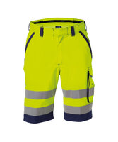 Dassy Lucca korte broek Geel/navy