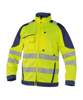 Dassy Orlando jas Geel/navy