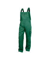 Dassy Ventura bretelbroek Groen