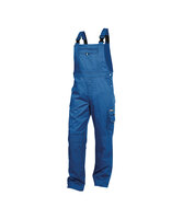 Dassy Ventura bretelbroek Royal blue