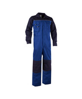 Dassy Cannes overall Royal blue/navy