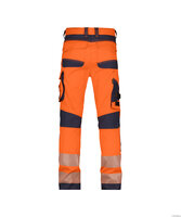 Dassy hoge zichtbaarheidsbroek met kniezakken