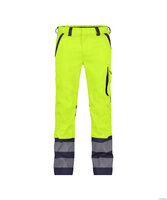 Dassy stretch hoge zichtbaarheidsbroek