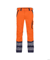 Dassy stretch hoge zichtbaarheidsbroek