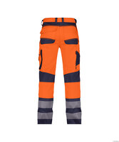 Dassy stretch hoge zichtbaarheidsbroek