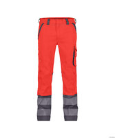 Dassy stretch hoge zichtbaarheidsbroek