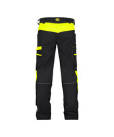 Dassy werkbroek Hong Kong zwart achterkant