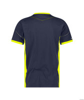 Dassy t-shirt Tampcio blauw achterkant