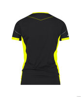 Dassy t-shirt Tampico woman zwart achterkant