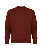 Dassy Sweater Dolomiti baksteenrood