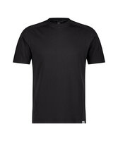 Dassy T-shirt Fuji zwart