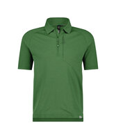 Dassy Polo Madidi olmgroen